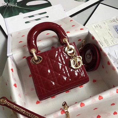 Dior Handbags AAAA(Women)-037