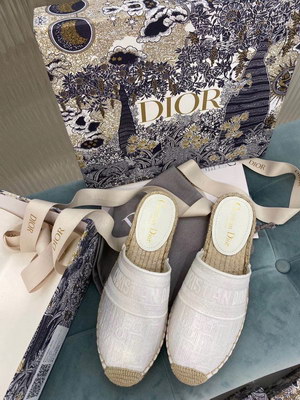 Dior Slippers Women(AAA)-020