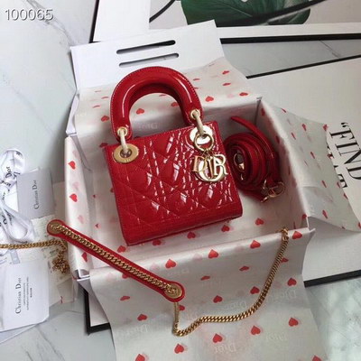 Dior Handbags AAAA(Women)-038