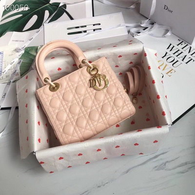 Dior Handbags AAAA(Women)-034