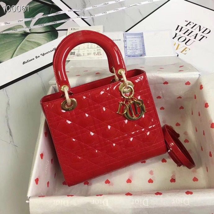 Dior Handbags AAAA(Women)-049