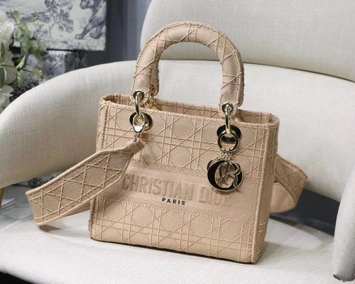Dior Handbags AAAA(Women)-054