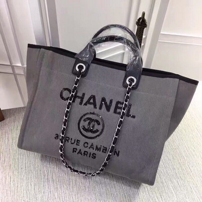Chanel Handbags AAAA(Women)-087