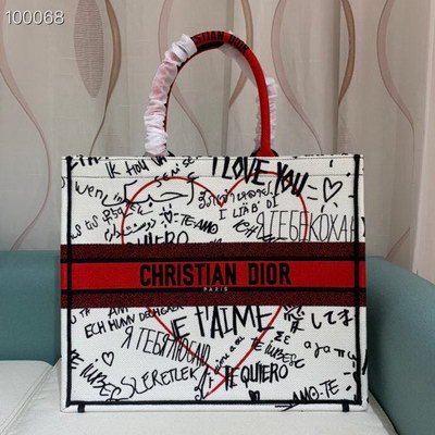 Dior Handbags AAAA(Women)-060