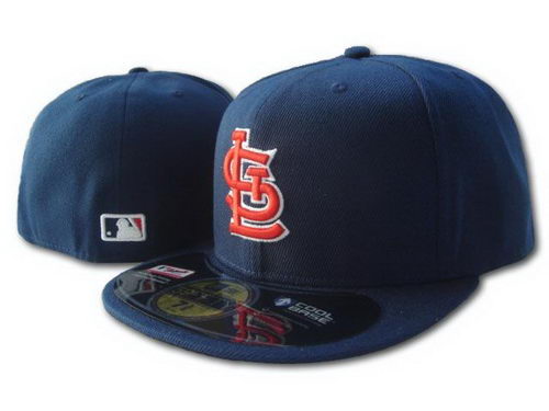 MLB Fitted Hats-012