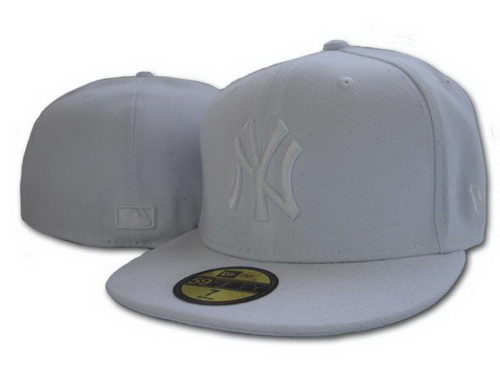 MLB Fitted Hats-026