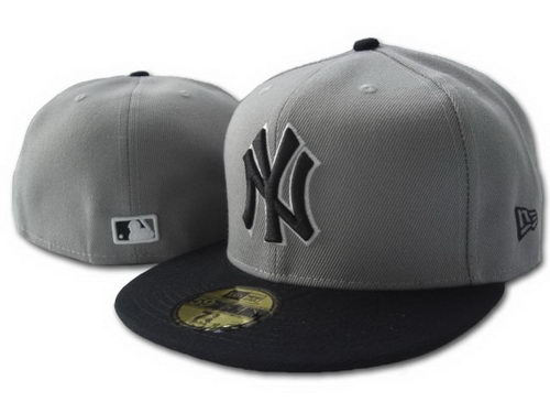 MLB Fitted Hats-019