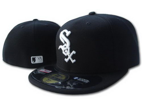 MLB Fitted Hats-044