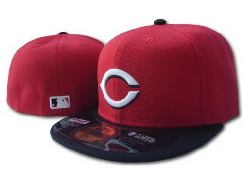 MLB Fitted Hats-042