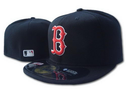 MLB Fitted Hats-045