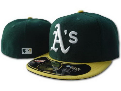 MLB Fitted Hats-016