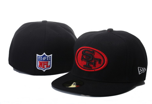 NFL Fitted Hats-087