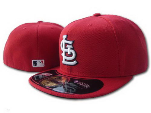 MLB Fitted Hats-011