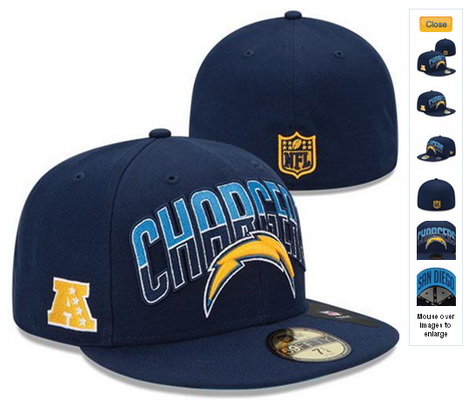 NFL Fitted Hats-001