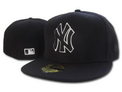 MLB Fitted Hats-024
