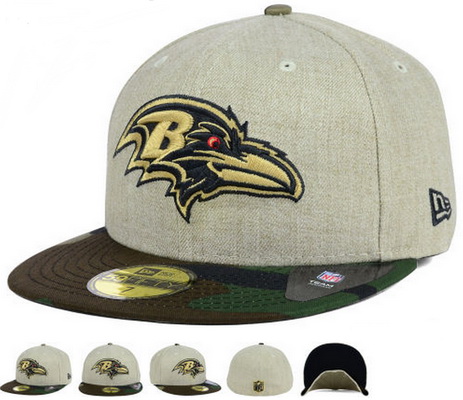 NFL Fitted Hats-002
