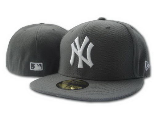 MLB Fitted Hats-027