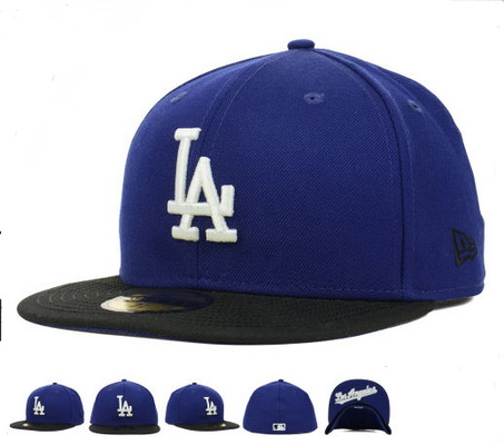 MLB Fitted Hats-037