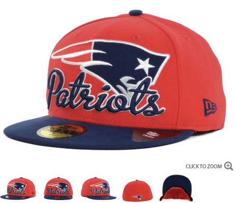 NFL Fitted Hats-005
