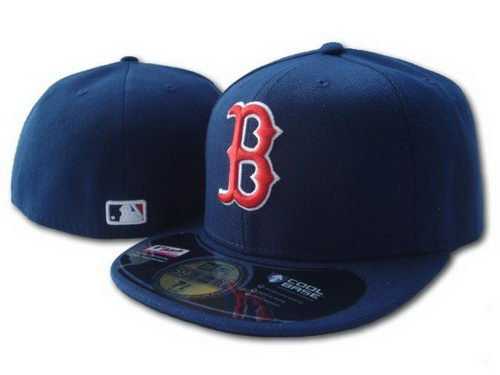 MLB Fitted Hats-046