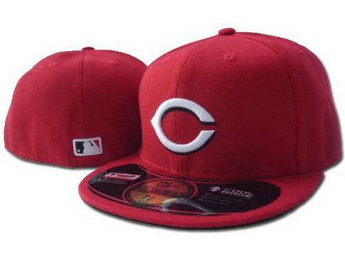 MLB Fitted Hats-043
