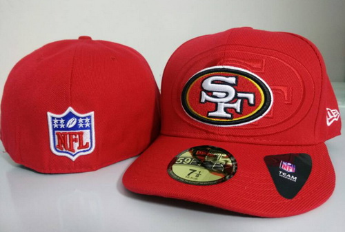 NFL Fitted Hats-065