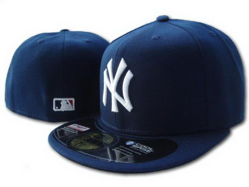 MLB Fitted Hats-017
