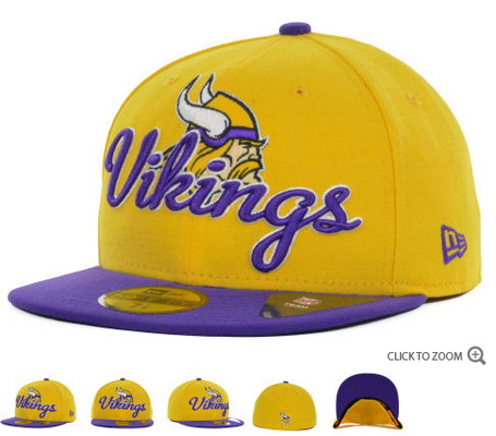 NFL Fitted Hats-075