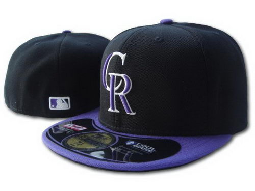 MLB Fitted Hats-061