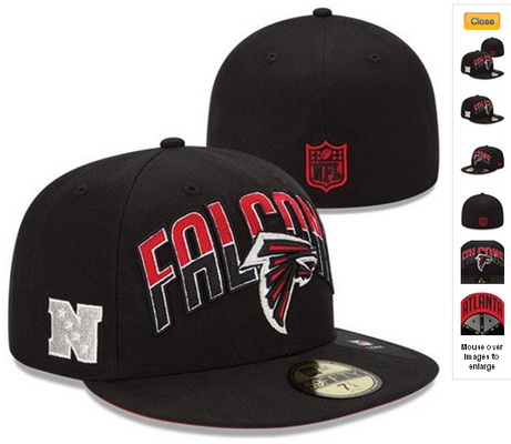 NFL Fitted Hats-021