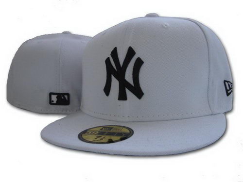 MLB Fitted Hats-025