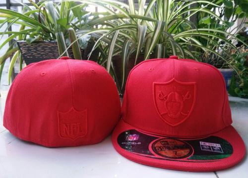 NFL Fitted Hats-070