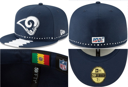 NFL Fitted Hats-055