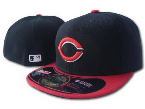 MLB Fitted Hats-041