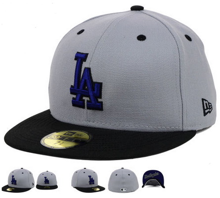 MLB Fitted Hats-038