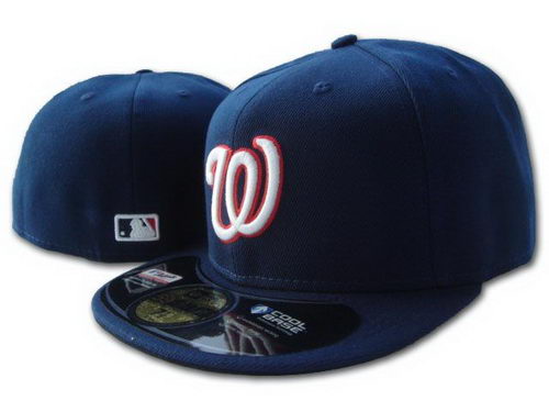 MLB Fitted Hats-063
