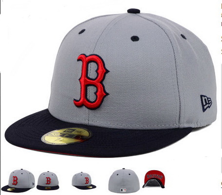 MLB Fitted Hats-003