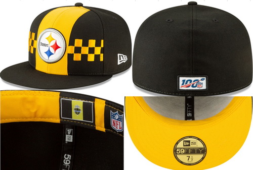 NFL Fitted Hats-050