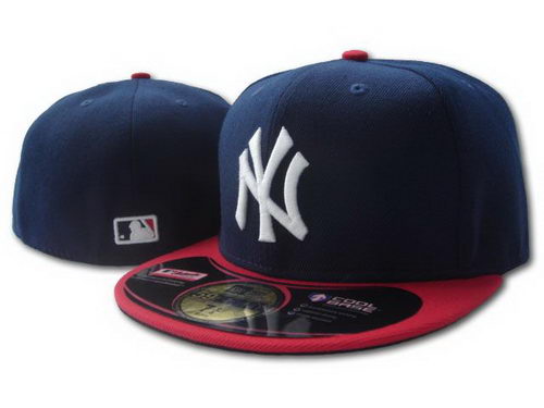 MLB Fitted Hats-018