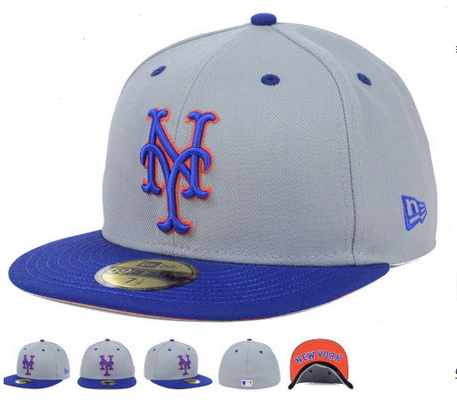MLB Fitted Hats-032