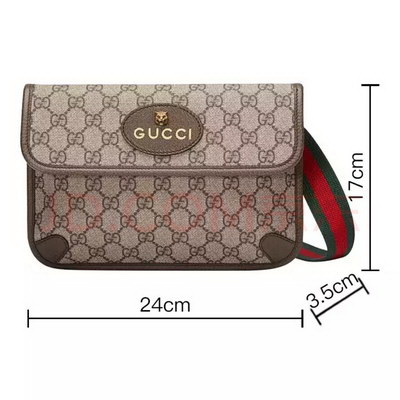 Gucci Handbags AAAA(Women)-141