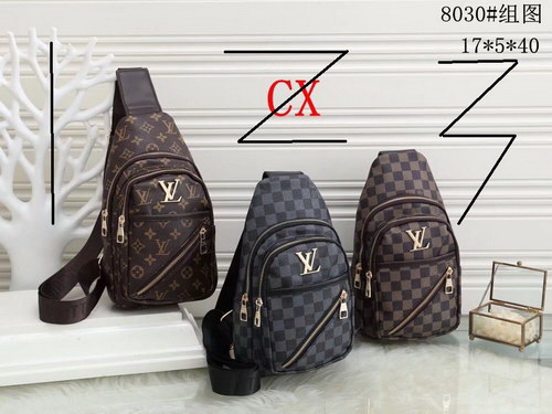 LV Bags(Men)-002