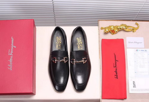 Ferragamo Shoes(AAA)-117