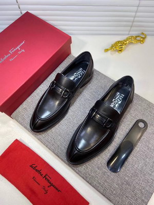 Ferragamo Shoes(AAA)-118