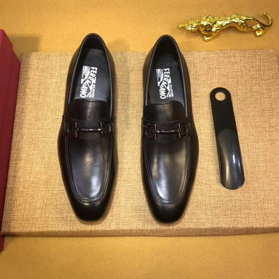 Ferragamo Shoes(AAA)-116