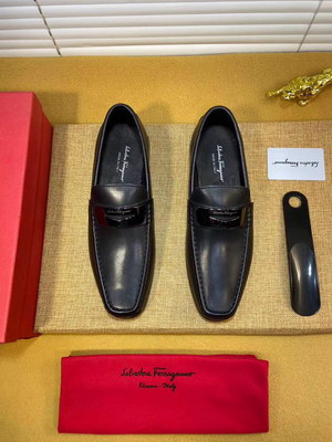 Ferragamo Shoes(AAA)-120