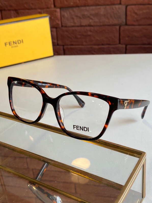 Fendi Sunglasses(AAAA)-006