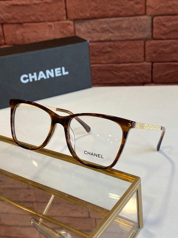 Chanel Sunglasses(AAAA)-031