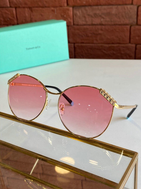 Tiffany & CO Sunglasses(AAAA)-063