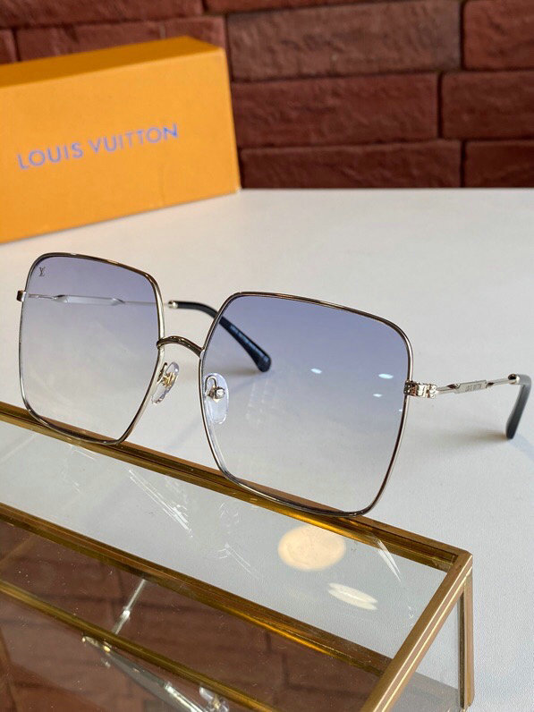 LV Sunglasses(AAAA)-059
